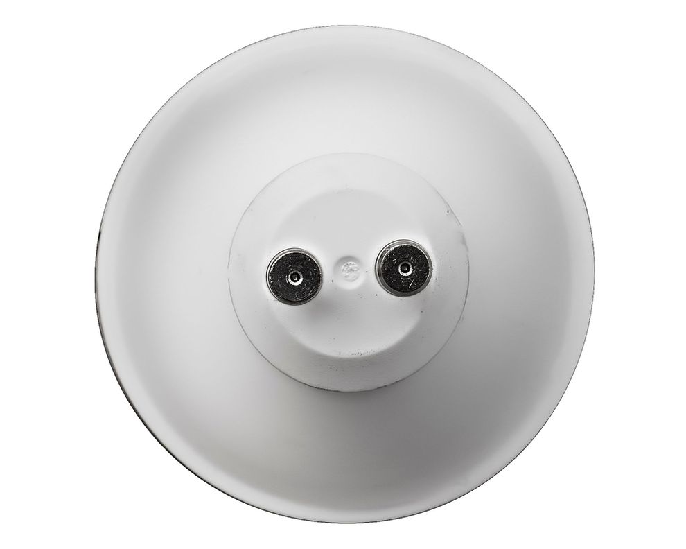Ampolleta bright LED 5,5W GU10 luz cálida PAR16 Megabright-4
