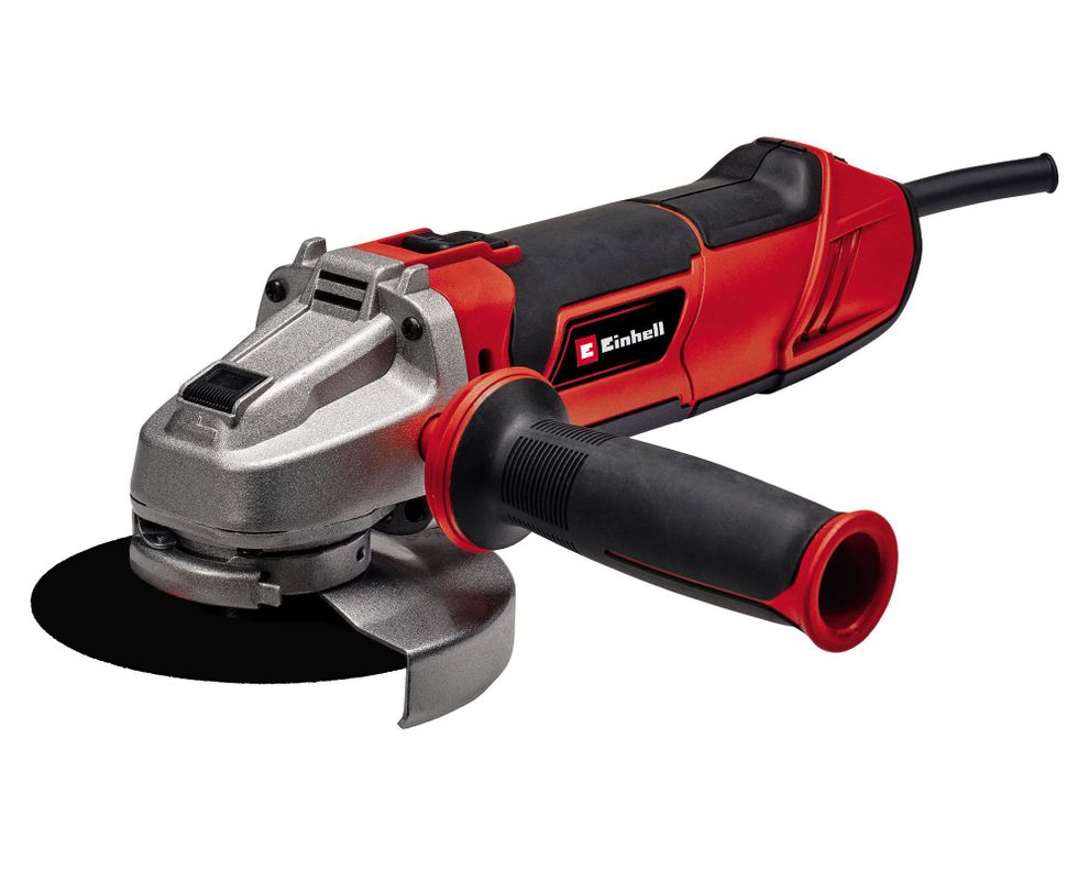 Esmeril angular 125 mm 1010W TE-AG125/1010 CEQ Einhell-0