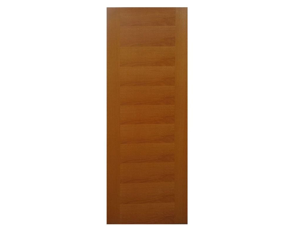 Puerta interior barnizada Varnish-Caprian Enchapada 70x200 cm Masonite-1