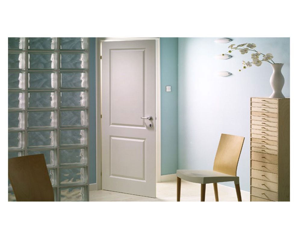 Puerta interior Square HDF 80x200 cm Masonite-1