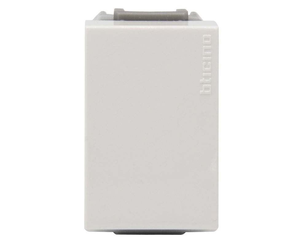 Modulo interruptor 10A Nobile blanco Bticino