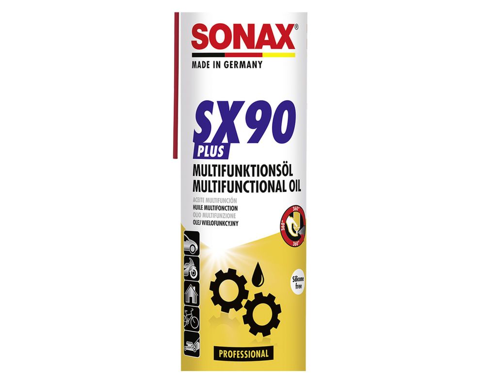 Aceite multifuncional 400 ml SX90 Sonax-1