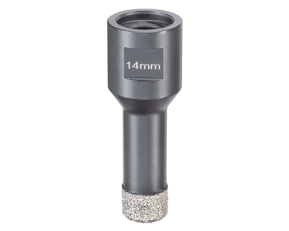 Sierra corona 14 mm M14 Diamantada KWB-0
