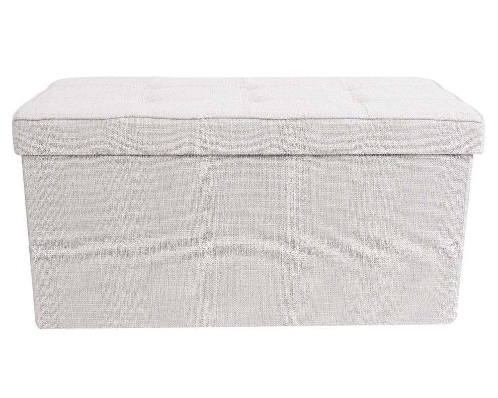 Banqueta Lenda capitoné beige M+Design-0