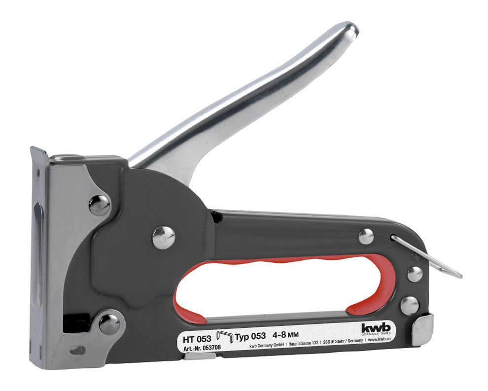 Engrapadora 4-8mm Tack 80 KWB-0