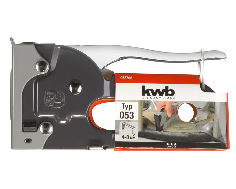 Engrapadora 4-8mm Tack 80 KWB-3