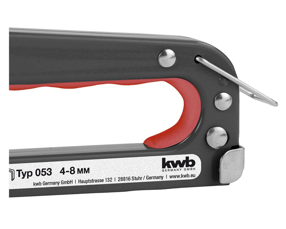 Engrapadora 4-8mm Tack 80 KWB-2