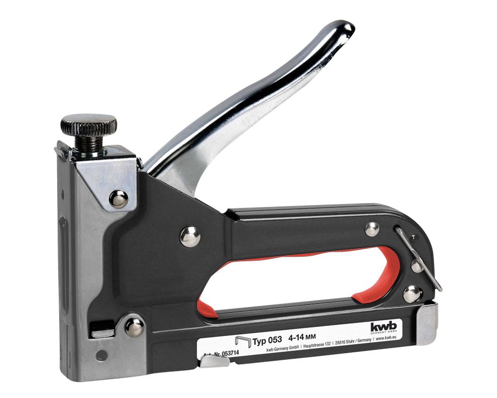 Engrapadora 4-14mm Tack 140 KWB-0