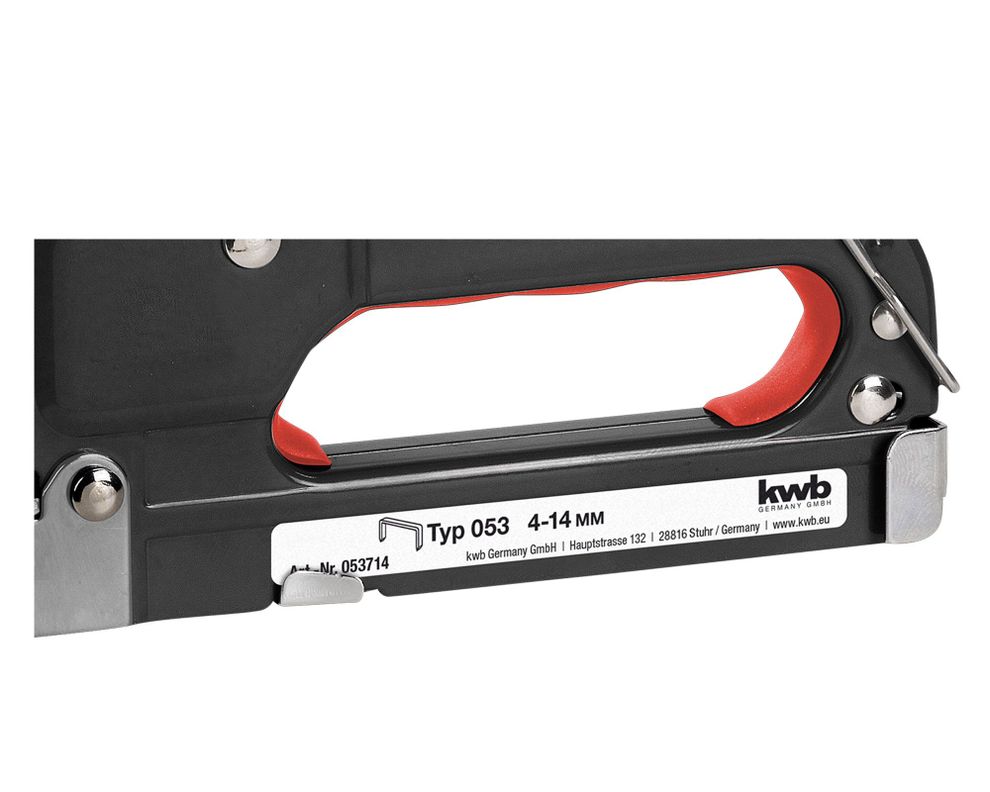 Engrapadora 4-14mm Tack 140 KWB-2