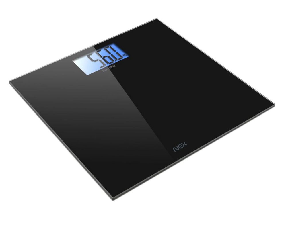 Pesa digital EB150121 negro Nex.-1