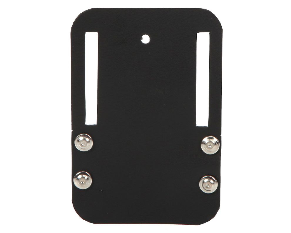 Portaherramienta martillo negro Robust-1