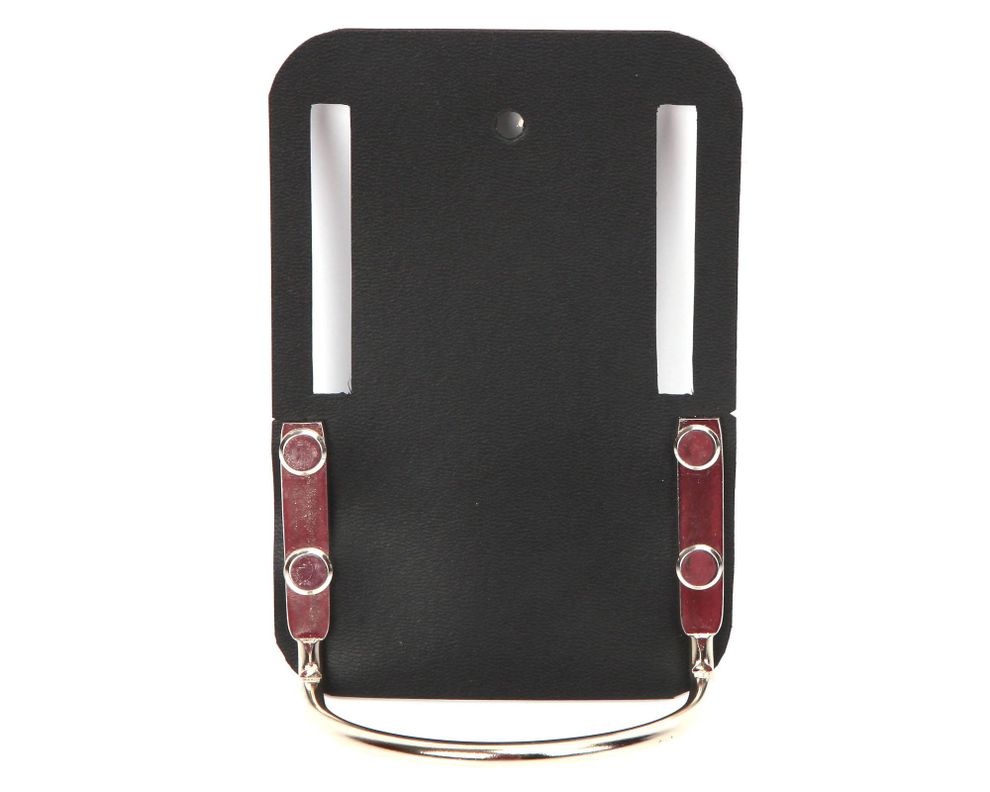 Portaherramienta martillo negro Robust-0