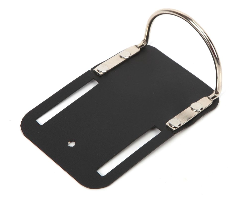 Portaherramienta martillo negro Robust-2
