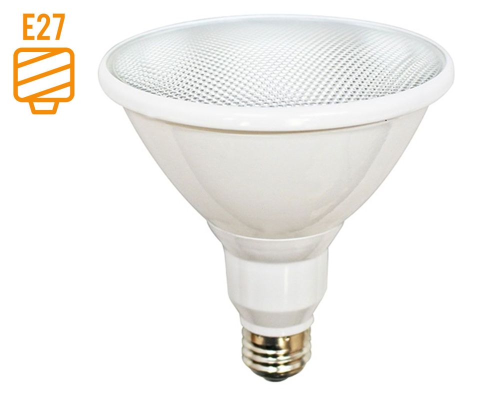 Ampolleta LED 15W E27 luz día Elfa-0