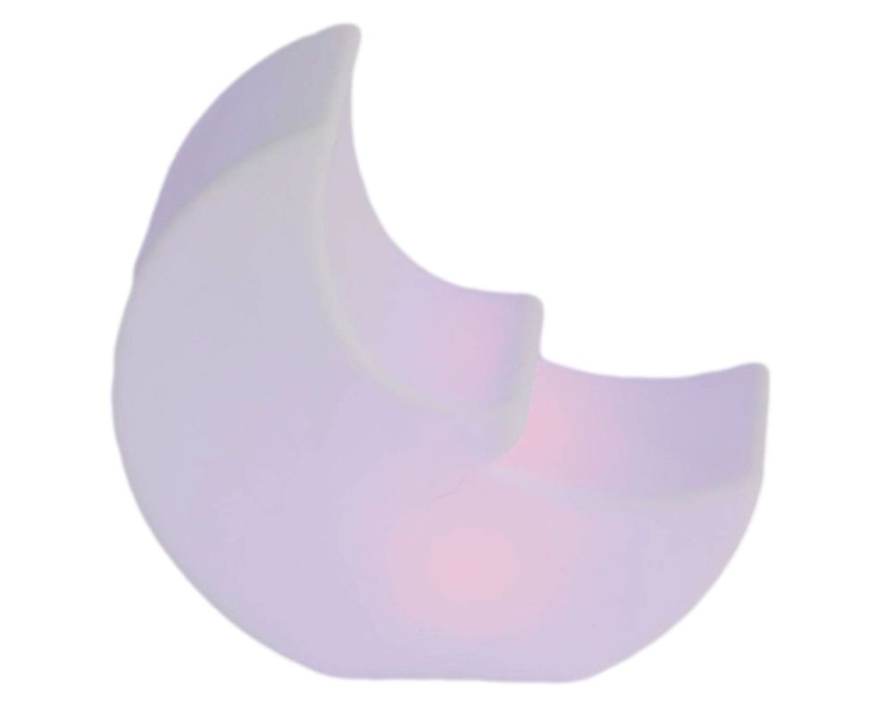 Lámpara LED estrella/nube/luna Abitare.-3