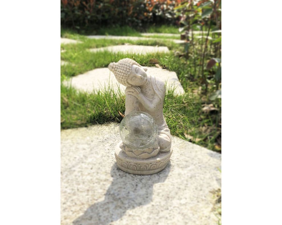Buda solar 17.5 cm Abitare-3