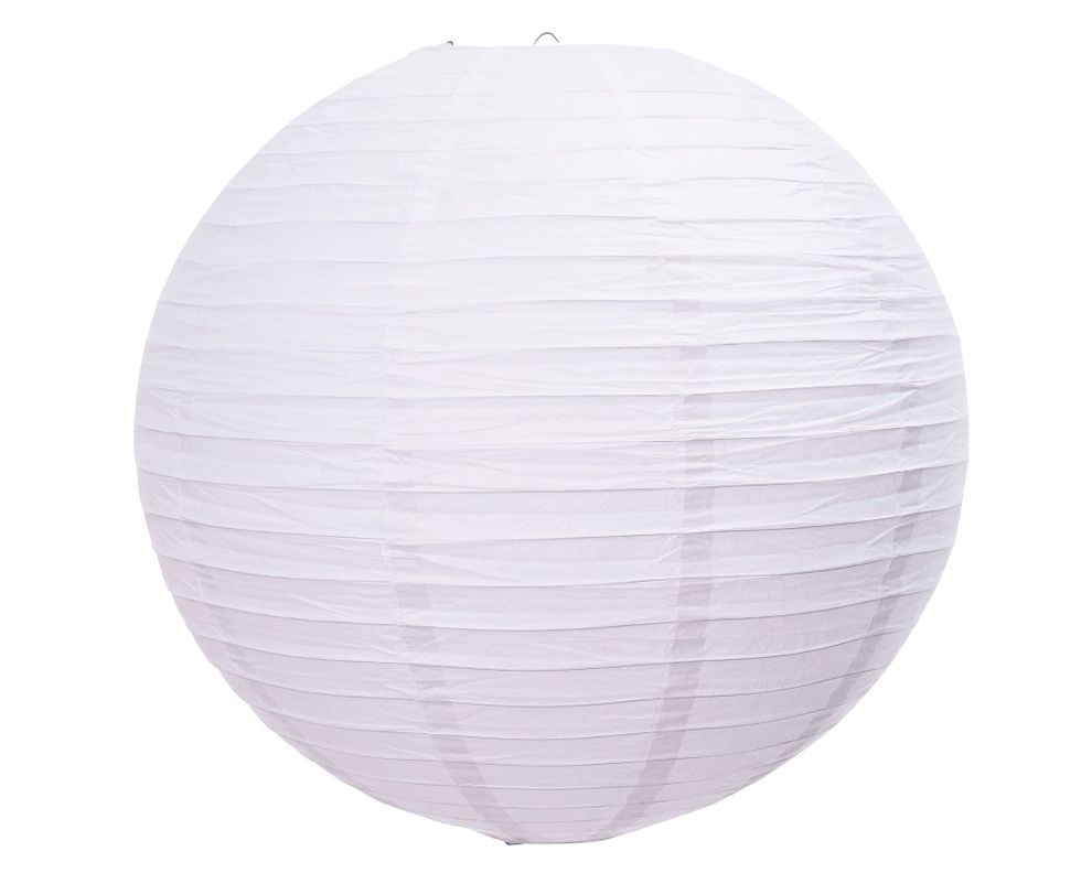 Pantalla 40 cm blanco
