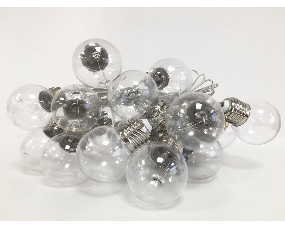 Guirnalda LED 20L Ampolleta Ledzone-1