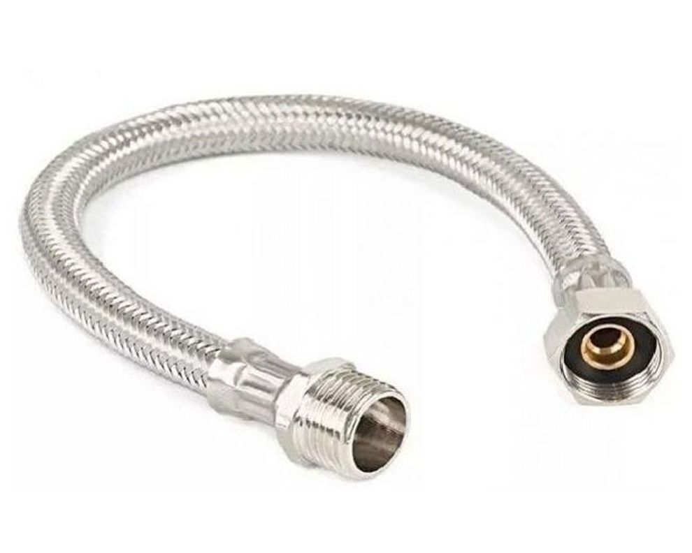 Flexible HI/HE 1/2'' 100 cm Flustem-0