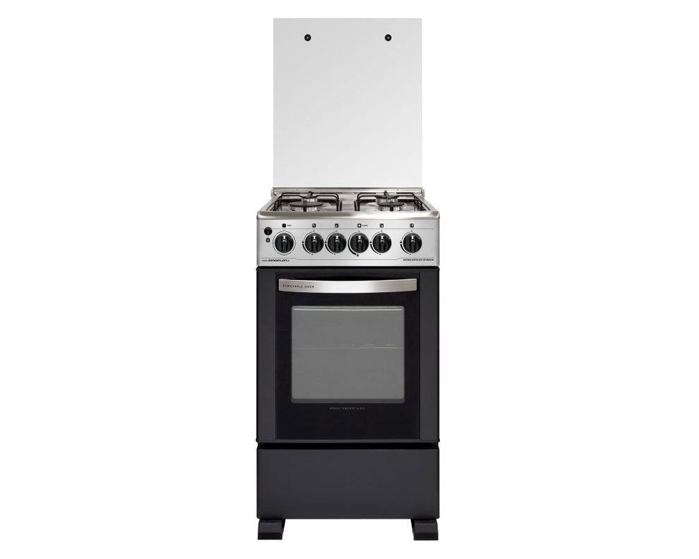 Cocina 4 quemadores CH-5490 Sindelen-0