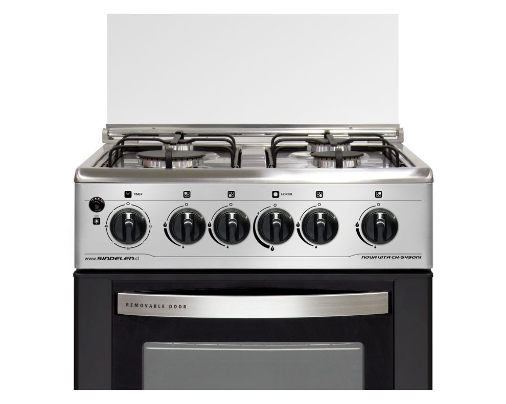 Cocina 4 quemadores CH-5490 Sindelen-1