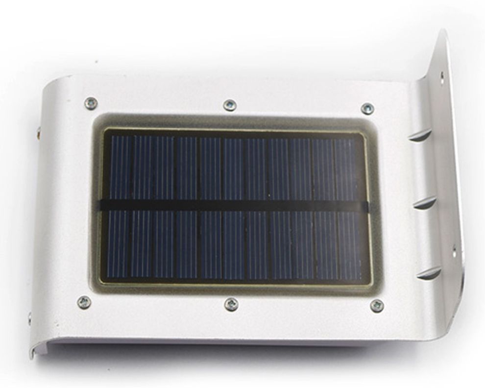 Aplique solar LED blanco Pro Outdoor.-1
