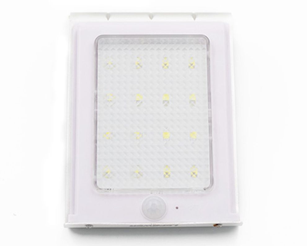 Aplique solar LED blanco Pro Outdoor.-0