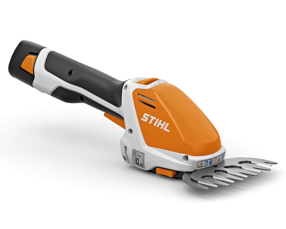 Cortaseto inalámbrico 10,8V HSA 26 Stihl-1