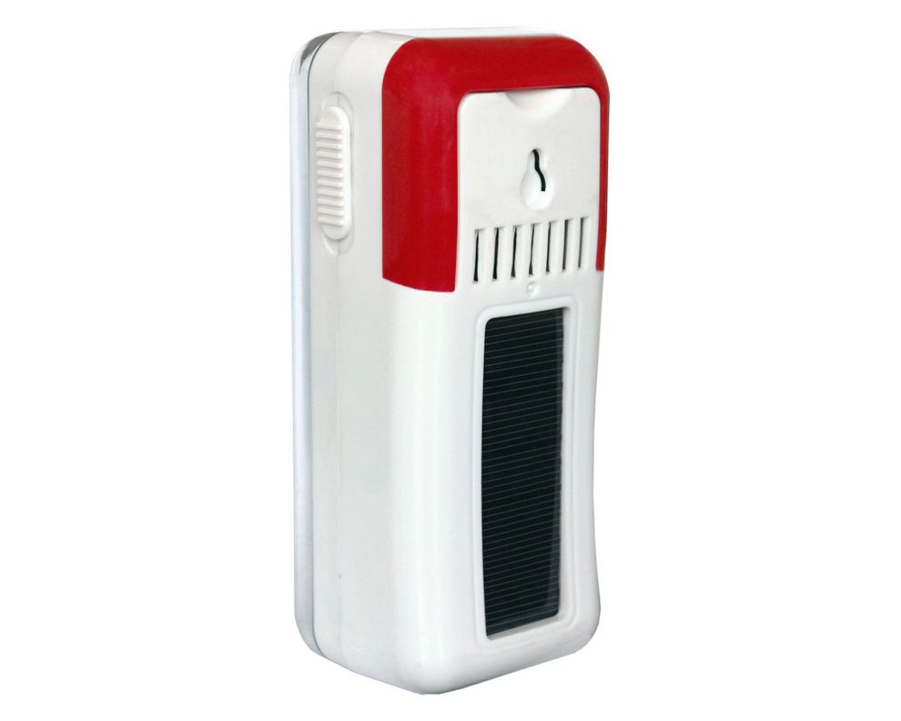 Lámpara de emergencia 14 LED MS-2600 Macrotel.-1