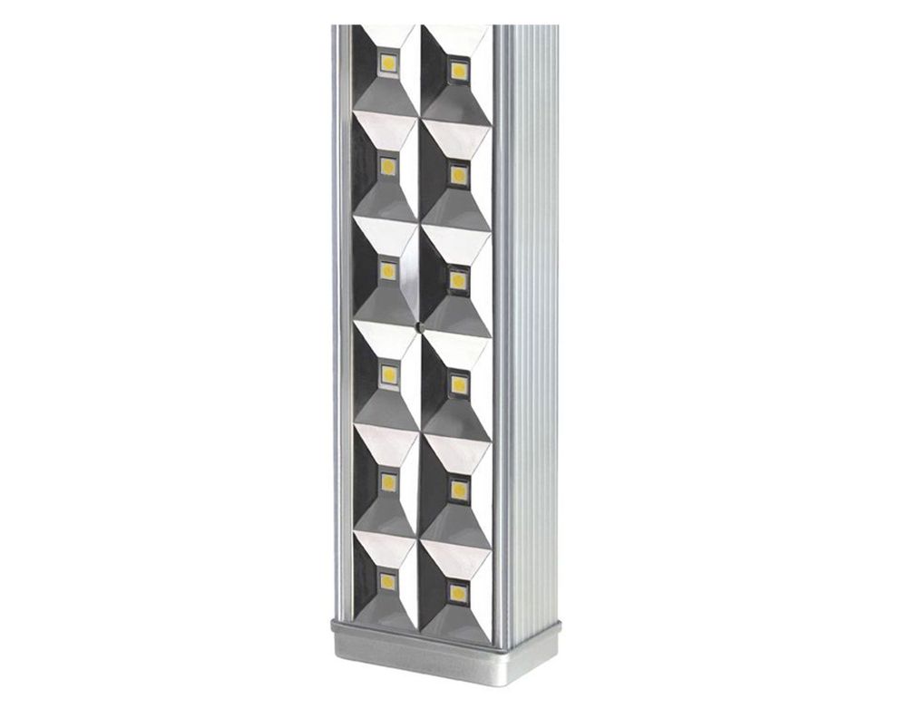 Lámpara de emergencia 24 LED MS-4605H Macrotel.-2