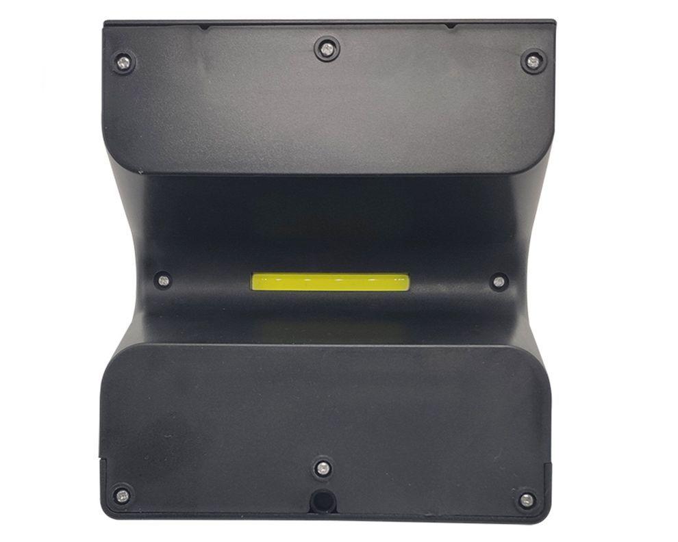 Apliqué solar LED doble 300 LM con sensor movimiento Parksolar-1