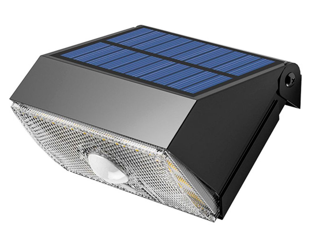 Reflector solar mini LED luz cálida 1.000 LM Parksolar-2