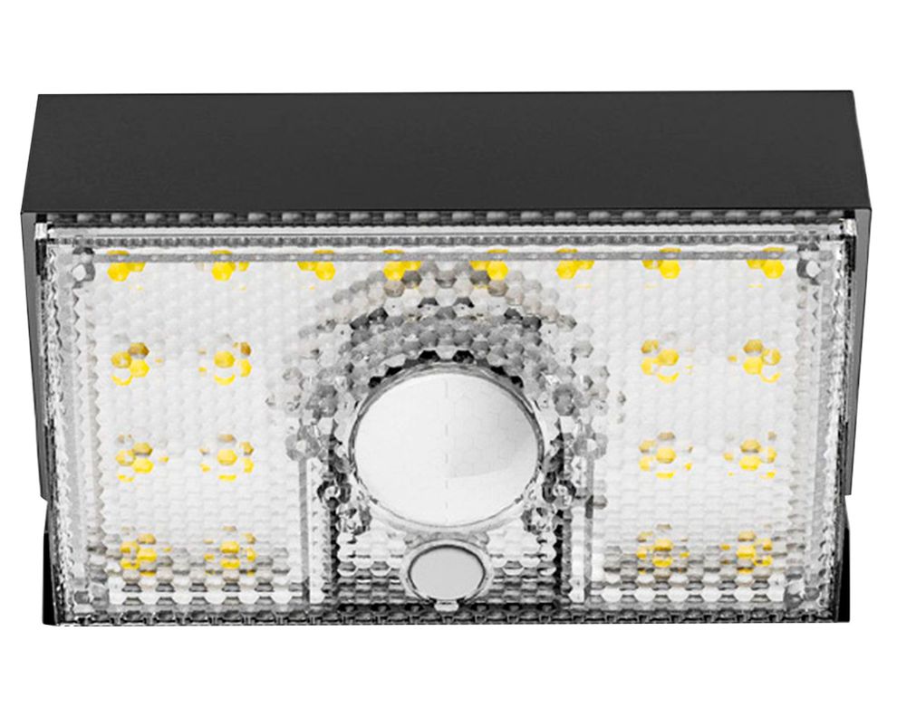 Reflector solar mini LED luz cálida 1.000 LM Parksolar-0