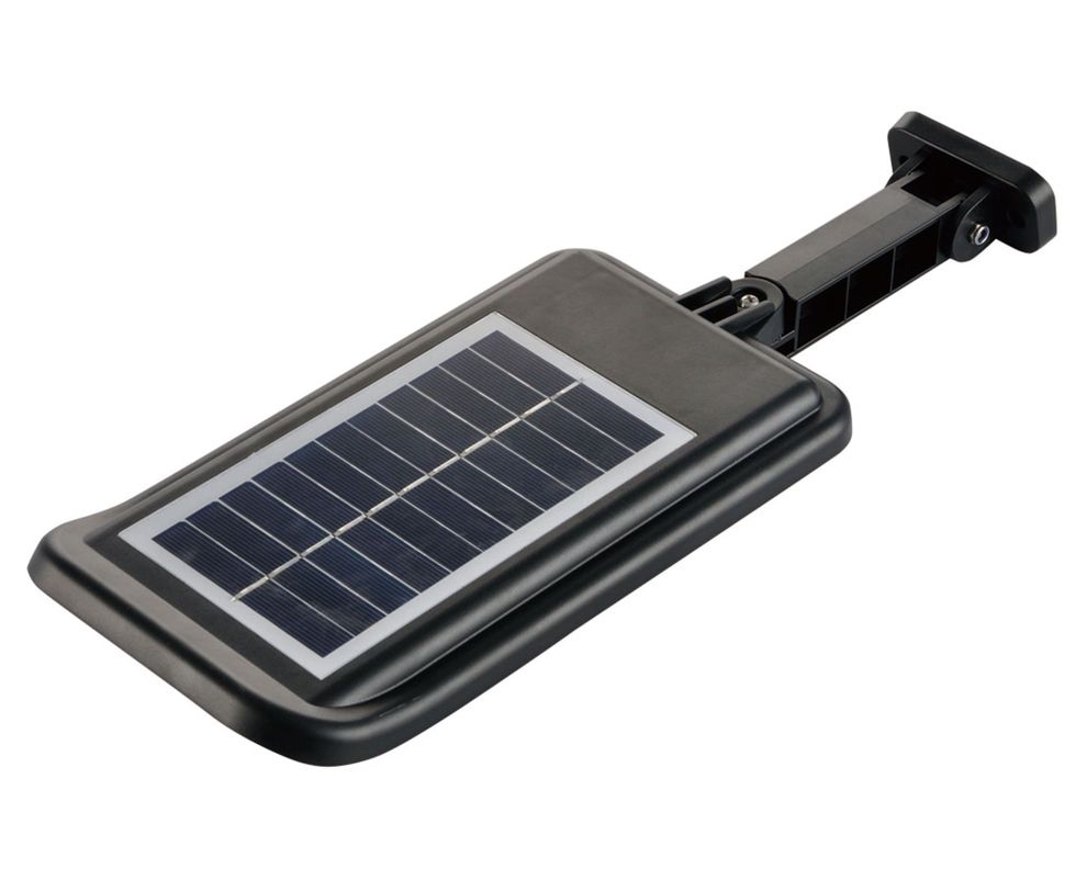 Luz calle domiciliaria LED 460 LM con sensor de movimiento y C/R Parksolar-2
