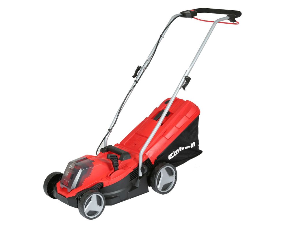 Cortacésped inalámbrico 18V 33 cm GE-CM 18/33 Li Einell.-0