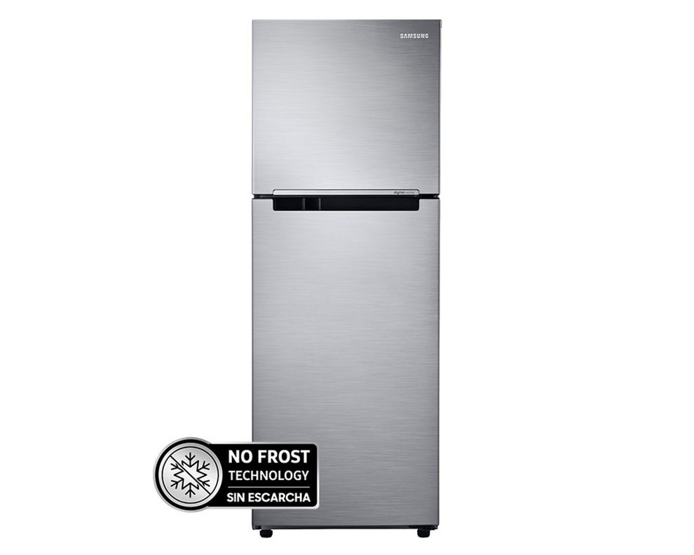 Refrigerador Top Mount no frost 234 litros RT22FARADS8/ZS plateado-0