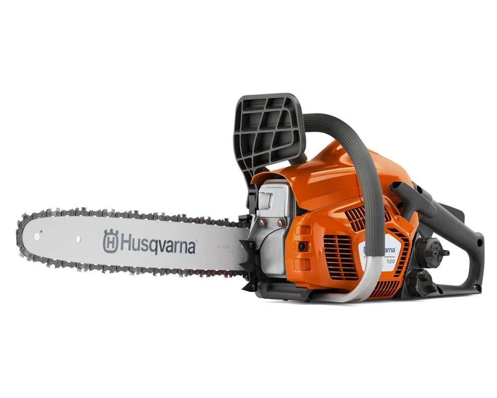 Motosierra combustión 35 cc 1,9 HP 16'' 120 Mark Husqvarna-0