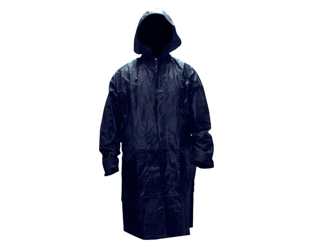 Abrigo impermeable Sterk azul