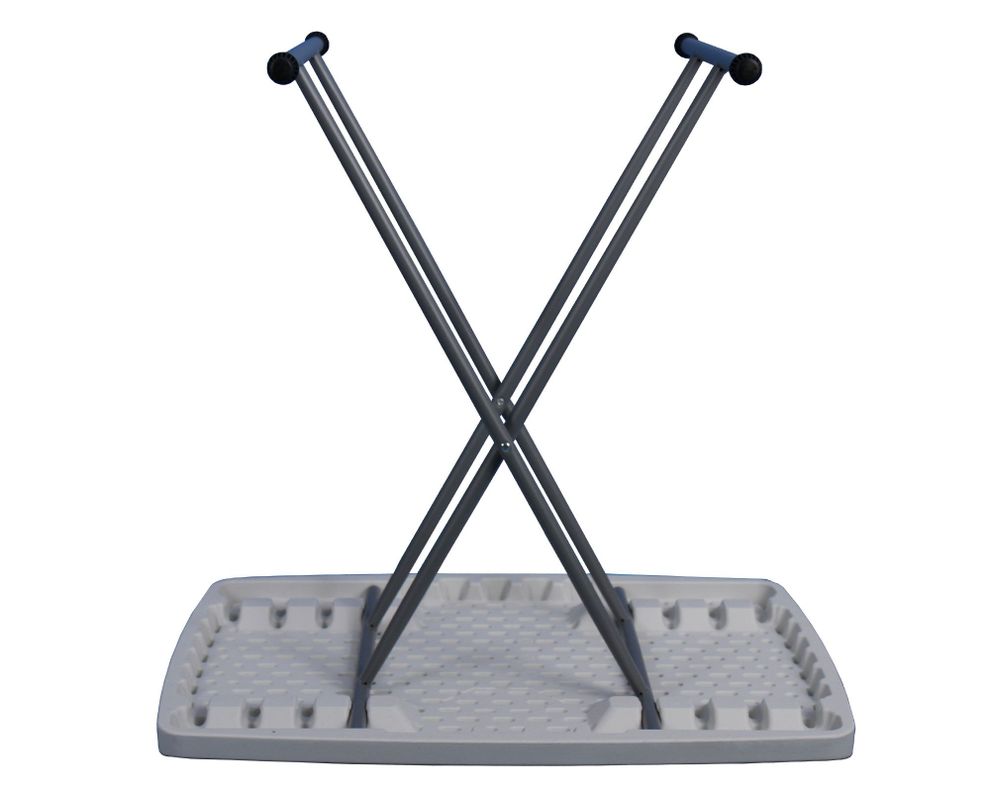 Mesa altura ajustable 76 cm Alpes.-1