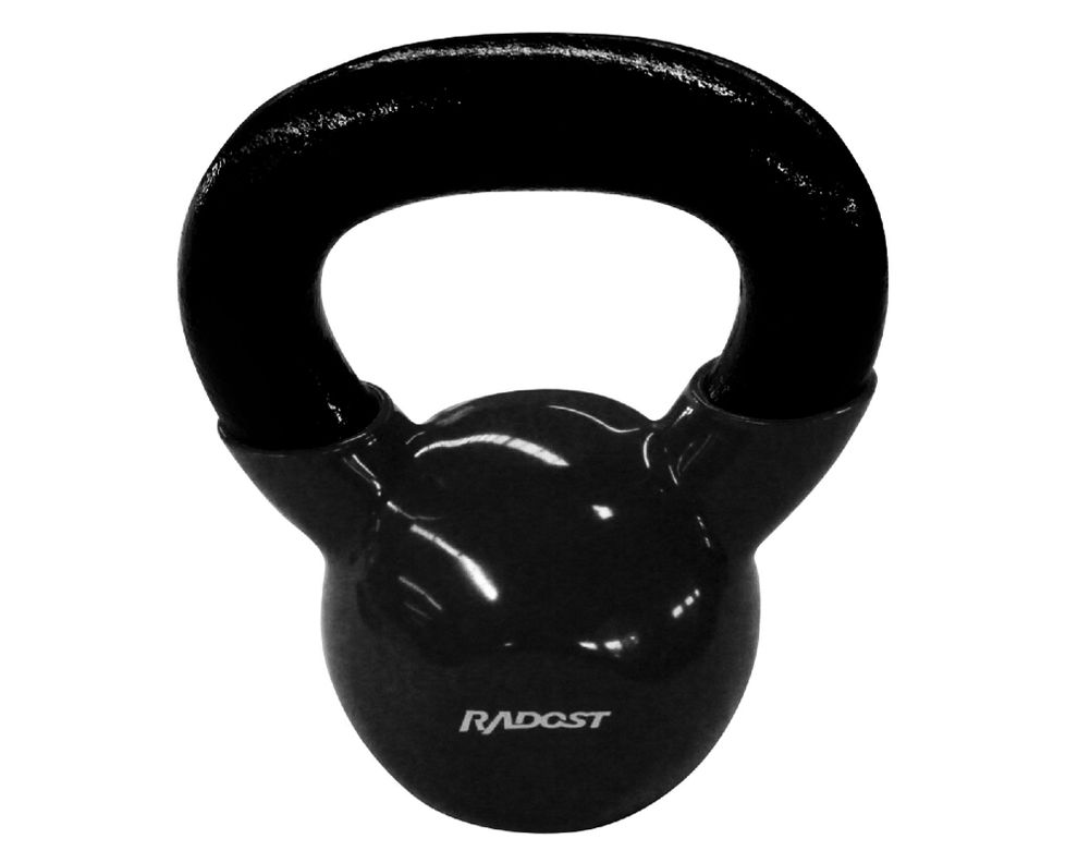 Pesa 6 kg Rusa negro Radost.