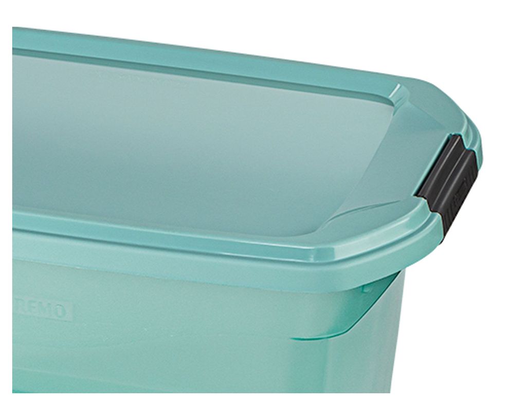 Caja organizadora plástico 29 litros San Remo-1