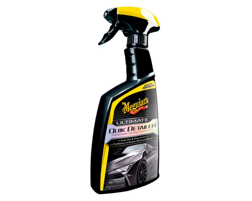 Mantenedor abrillantador 709 ml Ultimate Quik Detailer Meguiar's.-0