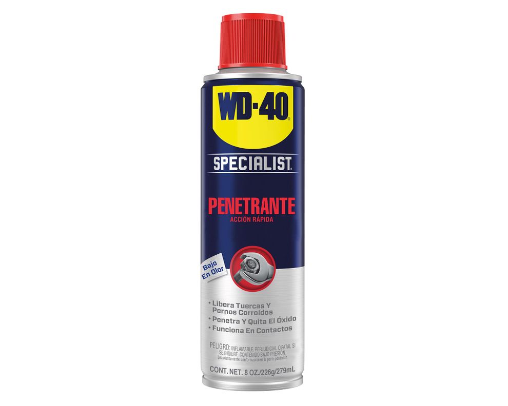 Penetrante quita oxido 279 ml acción rápida-0