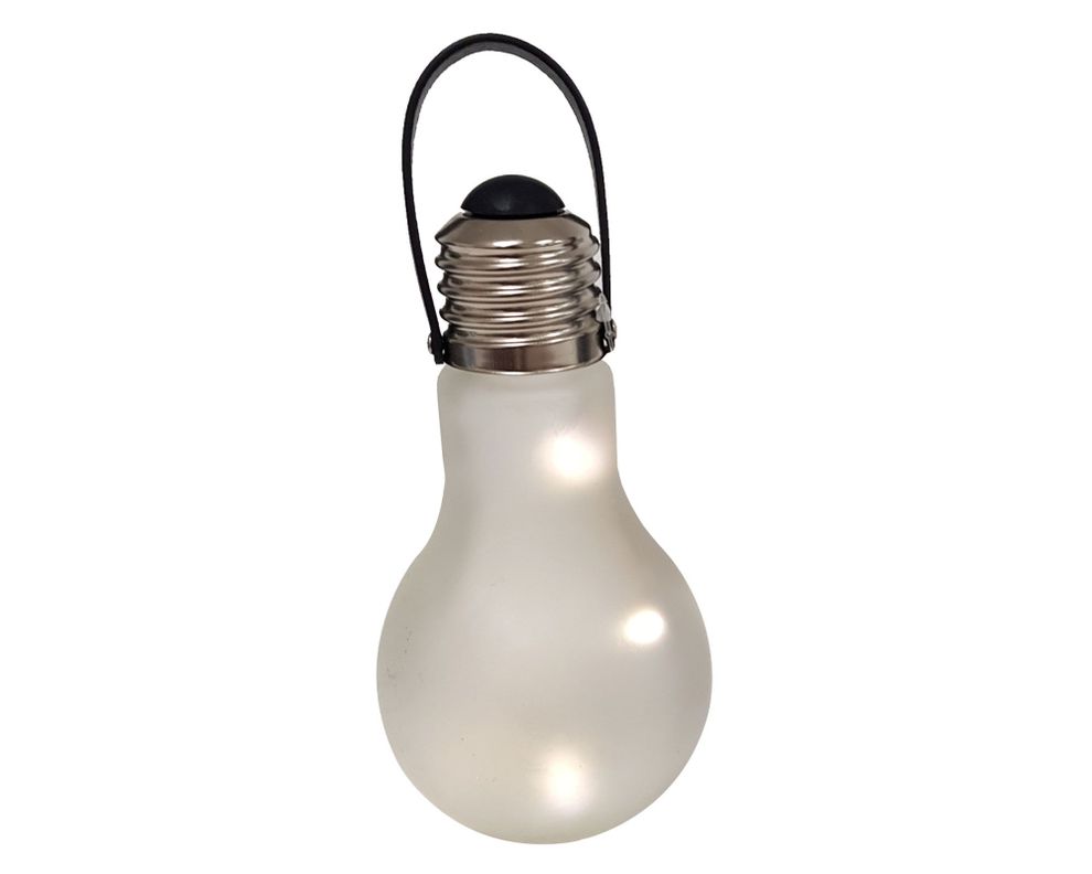Ampolleta LED decorativa Ledzone.-0