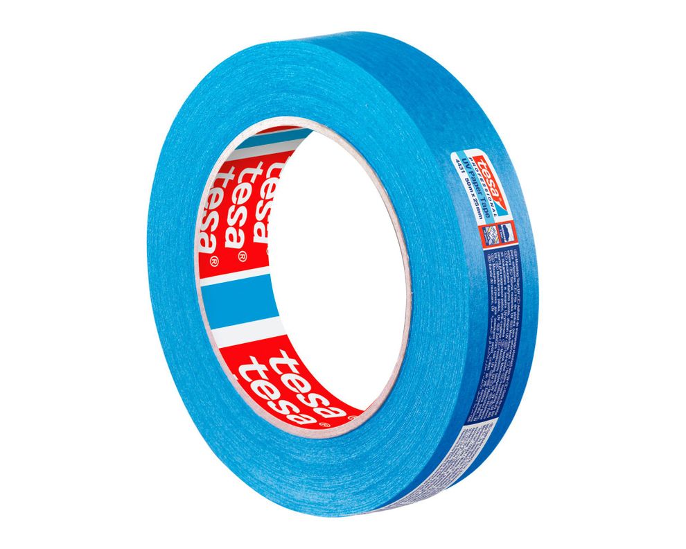 Cinta de enmascarar UV 50 m x 25 mm-1