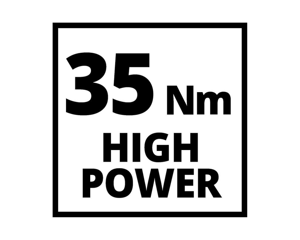 Taladro atornillador inalámbrico 18V 10mm TC-DC 18/35 Li + batería 1,5 Ah Einhell-7