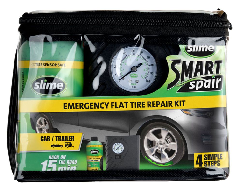 Kit reparación de pinchazos Smart Spair Slime.-1
