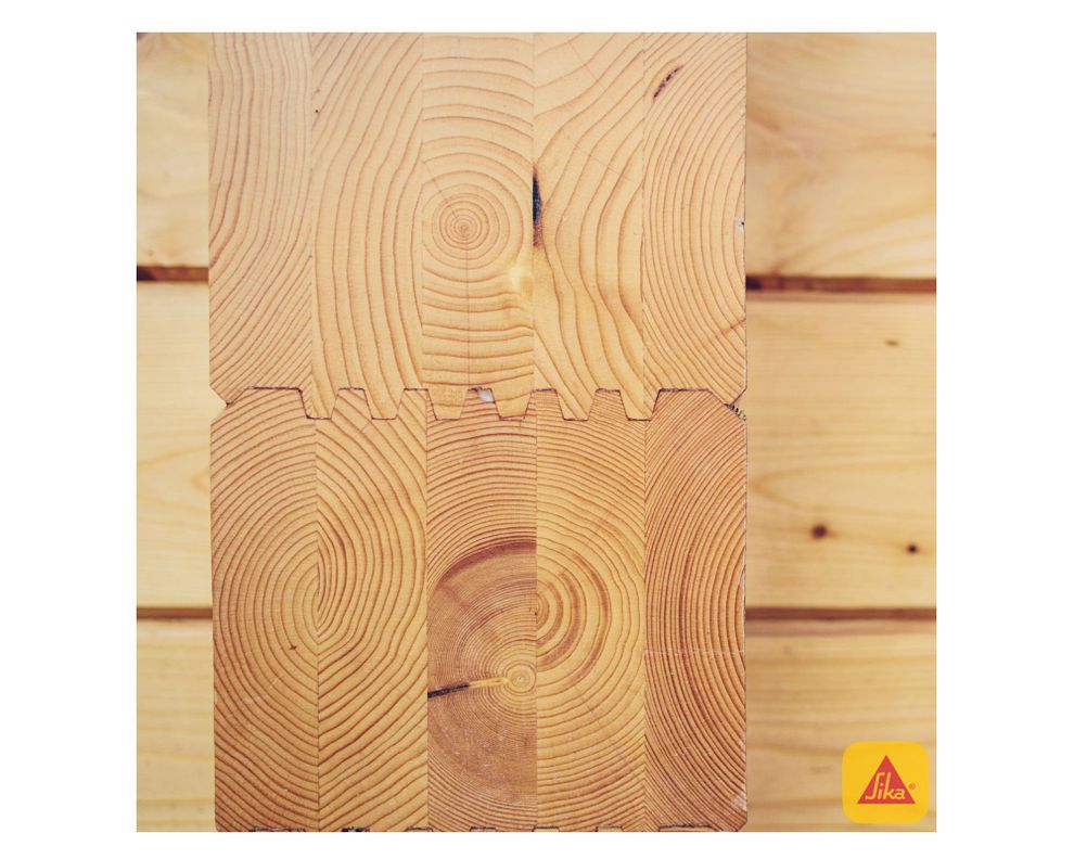 Cola fría madera 1 kg Sikabond 231 Sika.-2