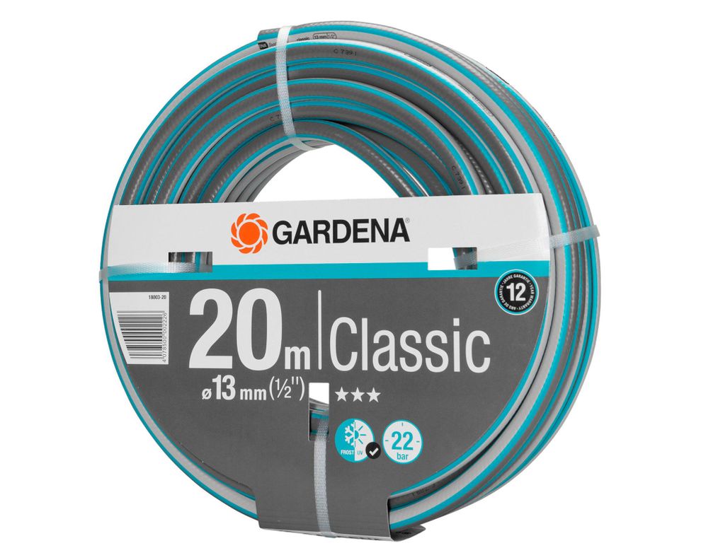 Manguera 1/2'' 20 m Classic Gardena.-2