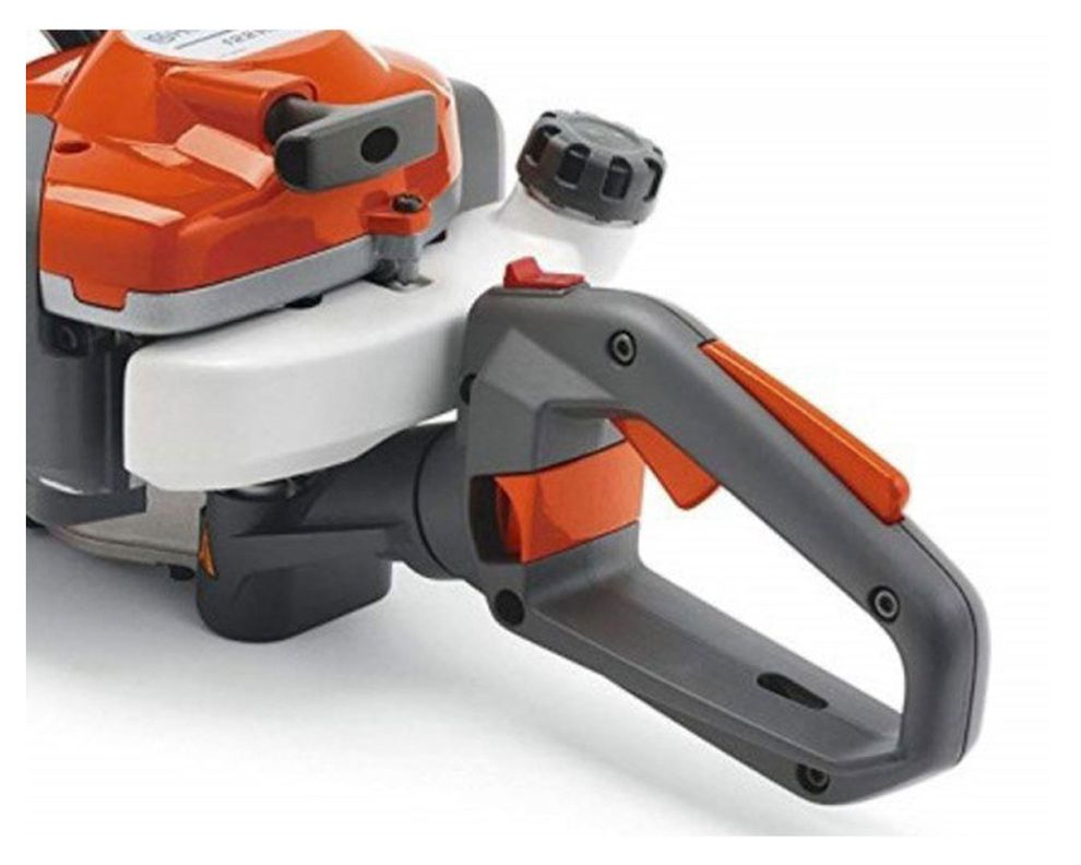 Cortasetos combustión 21,7 cc 0,8 HP 59 cm 122HD60 Husqvarna.-1